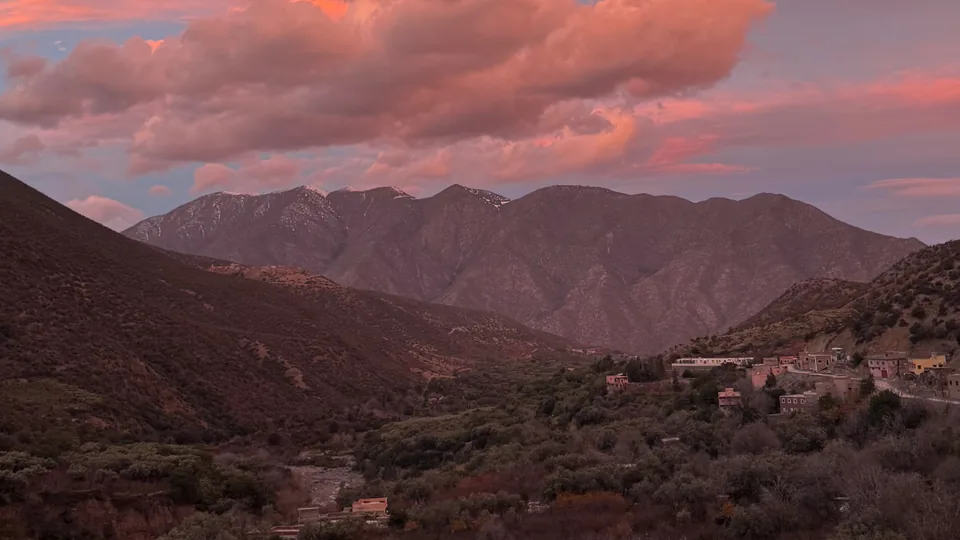 An invitation to slow down: Late summer at Dar Tassa